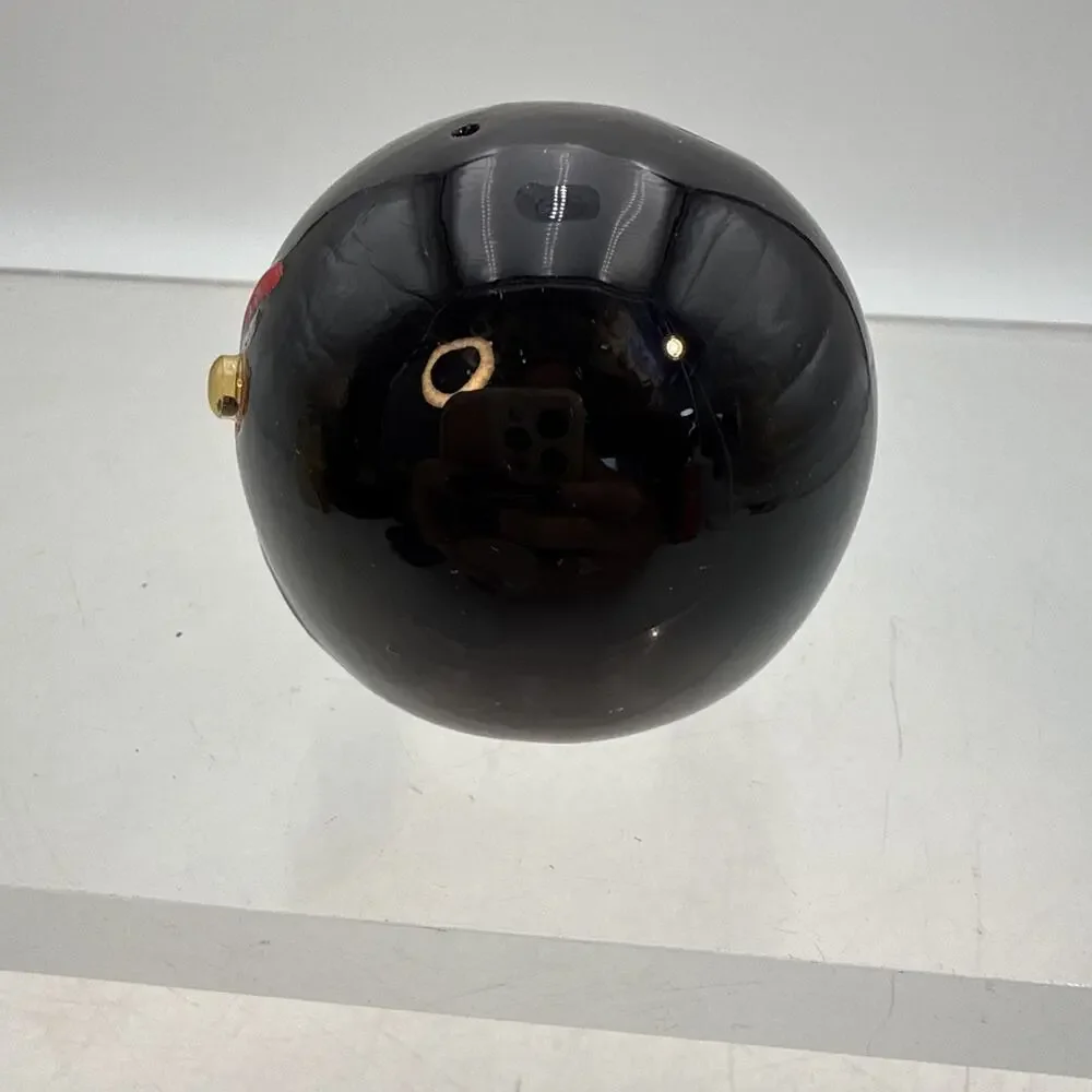 VandoRama Lanes Bowling Lanes Angry Pepper Shaker With Googly Eyes